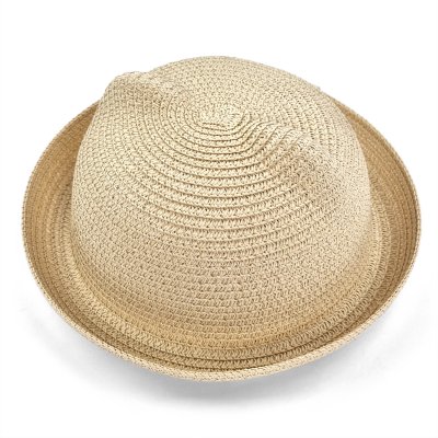 Kapelusze Dziecko - Gårda Strawhat Ears (naturalny)