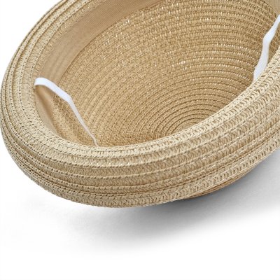 Kapelusze Dziecko - Gårda Strawhat Ears (naturalny)