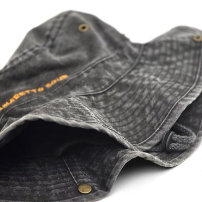 Kapelusze - Gårda Amaretto Sour Bucket Hat (szary)