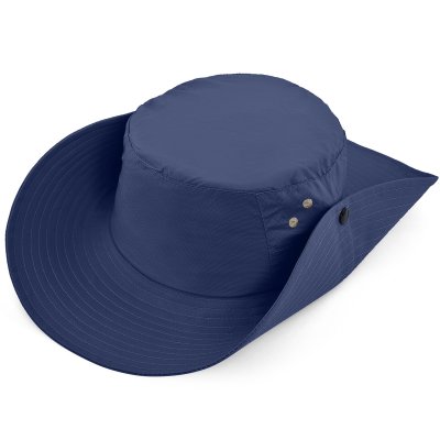 Kapelusze - Gårda Asinara Outdoor Hat (niebieski)