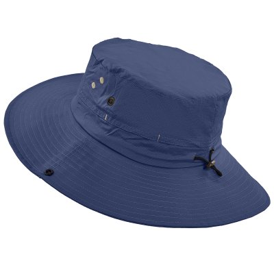 Kapelusze - Gårda Asinara Outdoor Hat (niebieski)