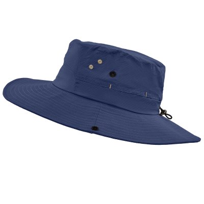 Kapelusze - Gårda Asinara Outdoor Hat (niebieski)