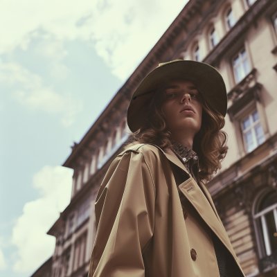 Kapelusze - Gårda Asinara Outdoor Hat (żółty)