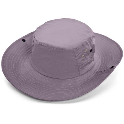 Kapelusze - Gårda Asinara Outdoor Hat (fiolet)
