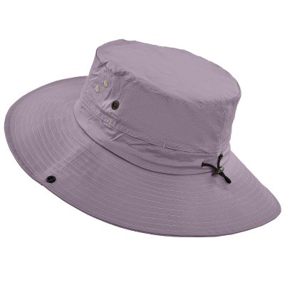 Kapelusze - Gårda Asinara Outdoor Hat (fiolet)