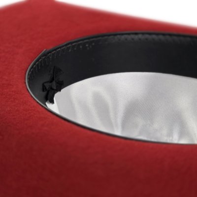 Kapelusze - Gårda Boise Cowboy (czerwony)