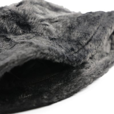 Kapelusze - Gårda Borcea Bucket hat (czarny)