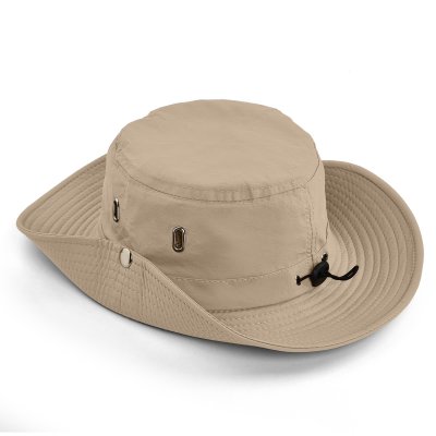 Kapelusze - Gårda Connemara Outdoor Hat (beżowy)