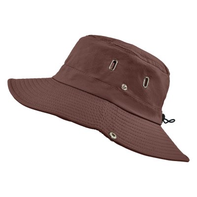 Kapelusze - Gårda Connemara Outdoor Hat (brązowy)