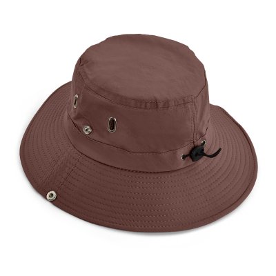 Kapelusze - Gårda Connemara Outdoor Hat (brązowy)