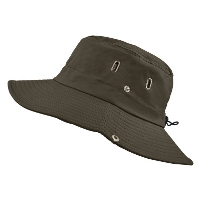 Kapelusze - Gårda Connemara Outdoor Hat (zielony)