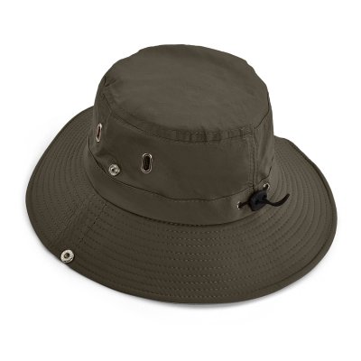 Kapelusze - Gårda Connemara Outdoor Hat (zielony)