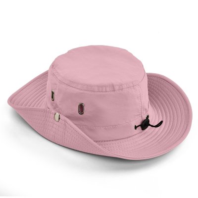 Kapelusze - Gårda Connemara Outdoor Hat (różowy)