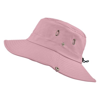 Kapelusze - Gårda Connemara Outdoor Hat (różowy)