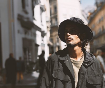 Kapelusze - Gårda Connemara Outdoor Hat (czarny)