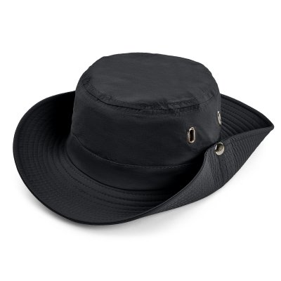 Kapelusze - Gårda Connemara Outdoor Hat (czarny)