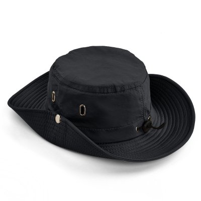 Kapelusze - Gårda Connemara Outdoor Hat (czarny)