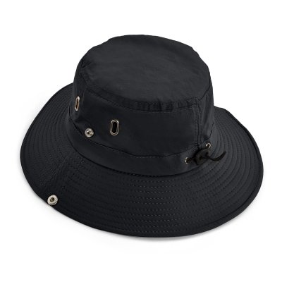 Kapelusze - Gårda Connemara Outdoor Hat (czarny)