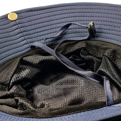 Kapelusze - Gårda Jotun Outdoor Hat (niebieski)