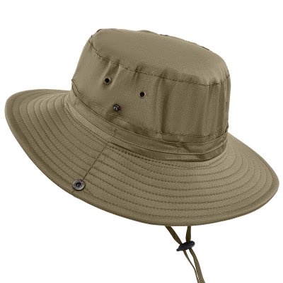Kapelusze - Gårda Jotun Outdoor Hat (zielony)