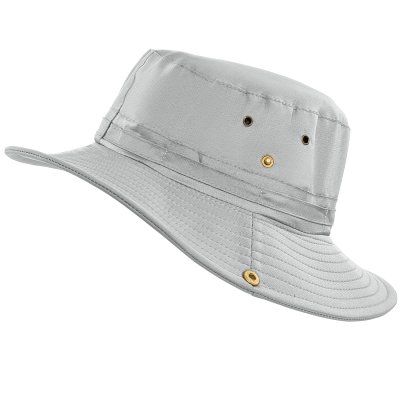 Kapelusze - Gårda Jotun Outdoor Hat (jasnoszary)