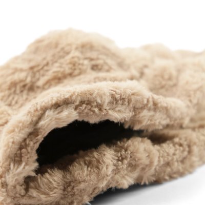 Kapelusze - Gårda Moreni Bucket hat (beżowy)