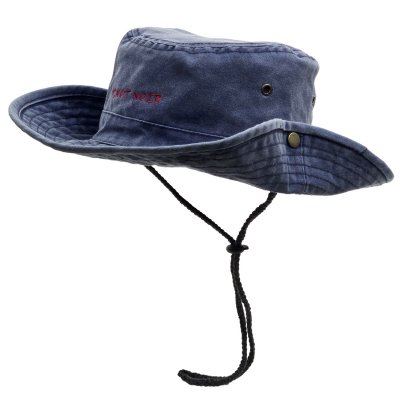 Kapelusze - Gårda Pinot Noir Bucket Hat (niebieski)
