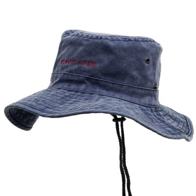 Kapelusze - Gårda Pinot Noir Bucket Hat (niebieski)