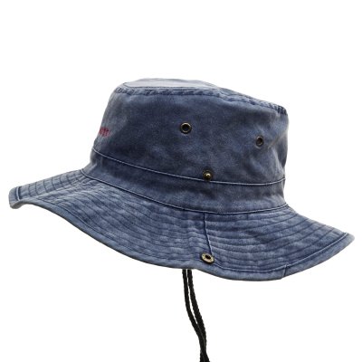 Kapelusze - Gårda Pinot Noir Bucket Hat (niebieski)