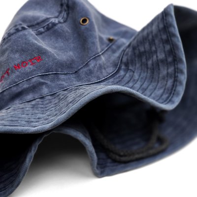 Kapelusze - Gårda Pinot Noir Bucket Hat (niebieski)