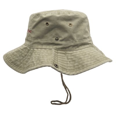 Kapelusze - Gårda Pornstar Martini Bucket Hat (greige)