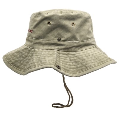 Kapelusze - Gårda Pornstar Martini Bucket Hat (greige)