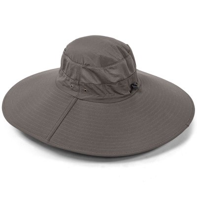 Kapelusze - Gårda Sarek Outdoor Hat (ciemno szary)