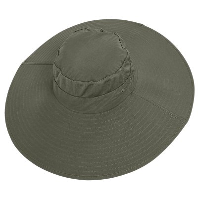 Kapelusze - Gårda Sarek Outdoor Hat (zielony)
