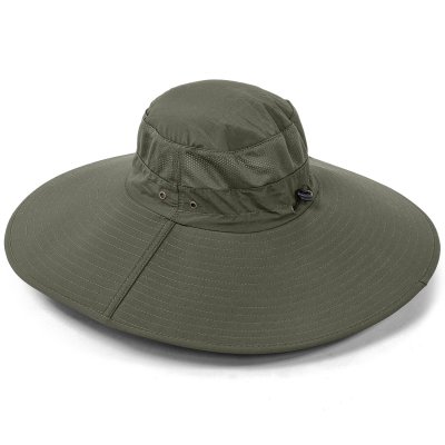 Kapelusze - Gårda Sarek Outdoor Hat (zielony)