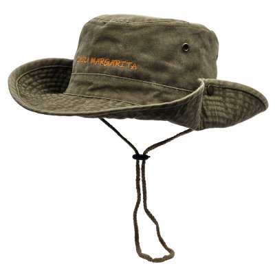 Kapelusze - Gårda Spicy Margarita Bucket Hat (zielony)