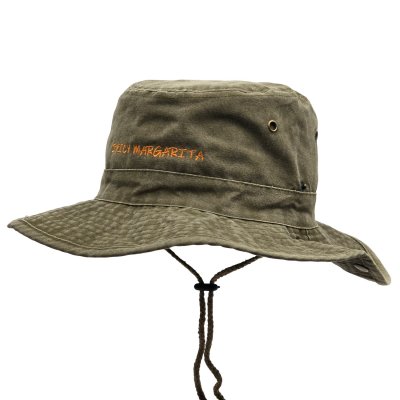 Kapelusze - Gårda Spicy Margarita Bucket Hat (zielony)