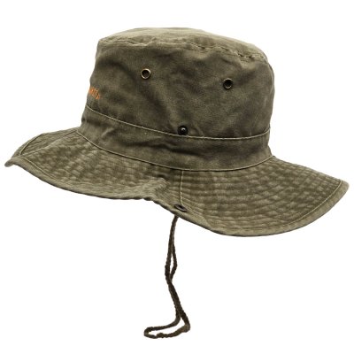 Kapelusze - Gårda Spicy Margarita Bucket Hat (zielony)