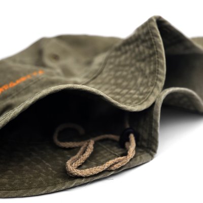 Kapelusze - Gårda Spicy Margarita Bucket Hat (zielony)