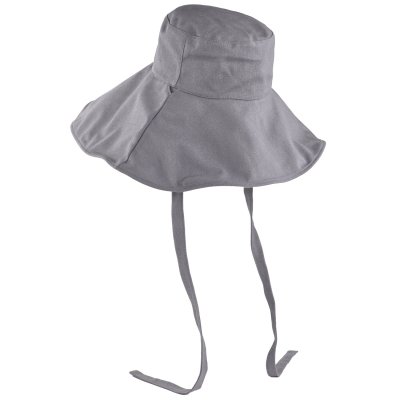 Kapelusze - Gårda UV Protection sun hat (szary)