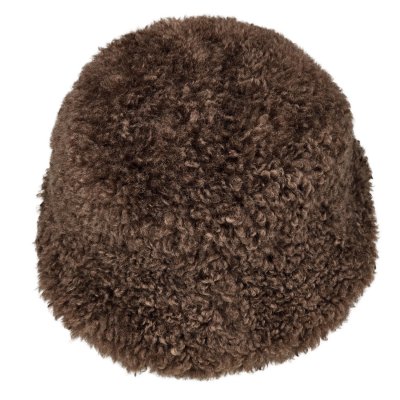 Kapelusze - Gårda Virton Winter Bucket Hat (brązowy)