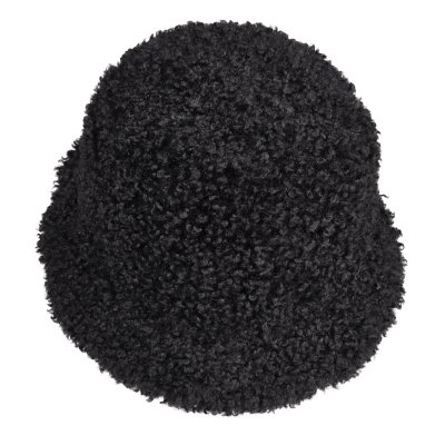 Kapelusze - Gårda Virton Winter Bucket Hat (czarny)