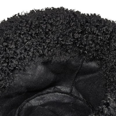 Kapelusze - Gårda Virton Winter Bucket Hat (czarny)