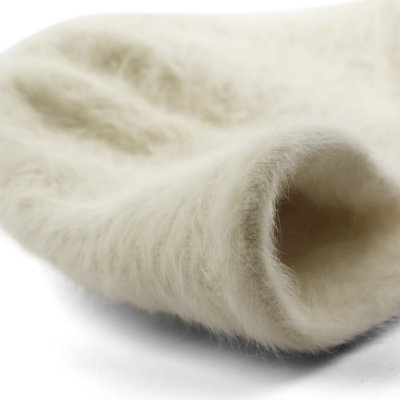 Kapelusze - Gårda Jiana Bucket hat (biały)