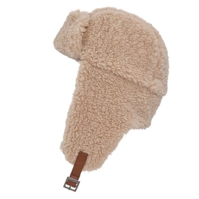 Trapper hat - Gårda Lycksele Trapper hat (krem)