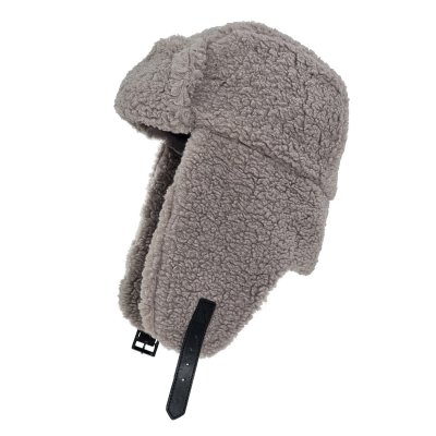 Trapper hat - Gårda Lycksele Trapper hat (szary)
