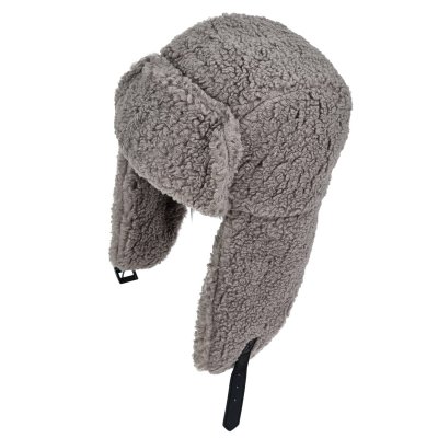 Trapper hat - Gårda Lycksele Trapper hat (szary)