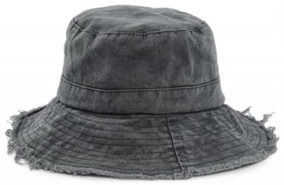 Kapelusze - Gårda Bucket Hat (szary)