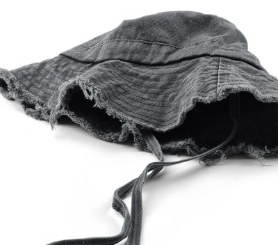 Kapelusze - Gårda Bucket Hat (szary)
