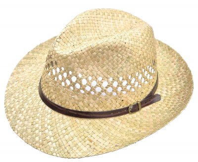 Kapelusze - Gårda Cowboy (naturalny)